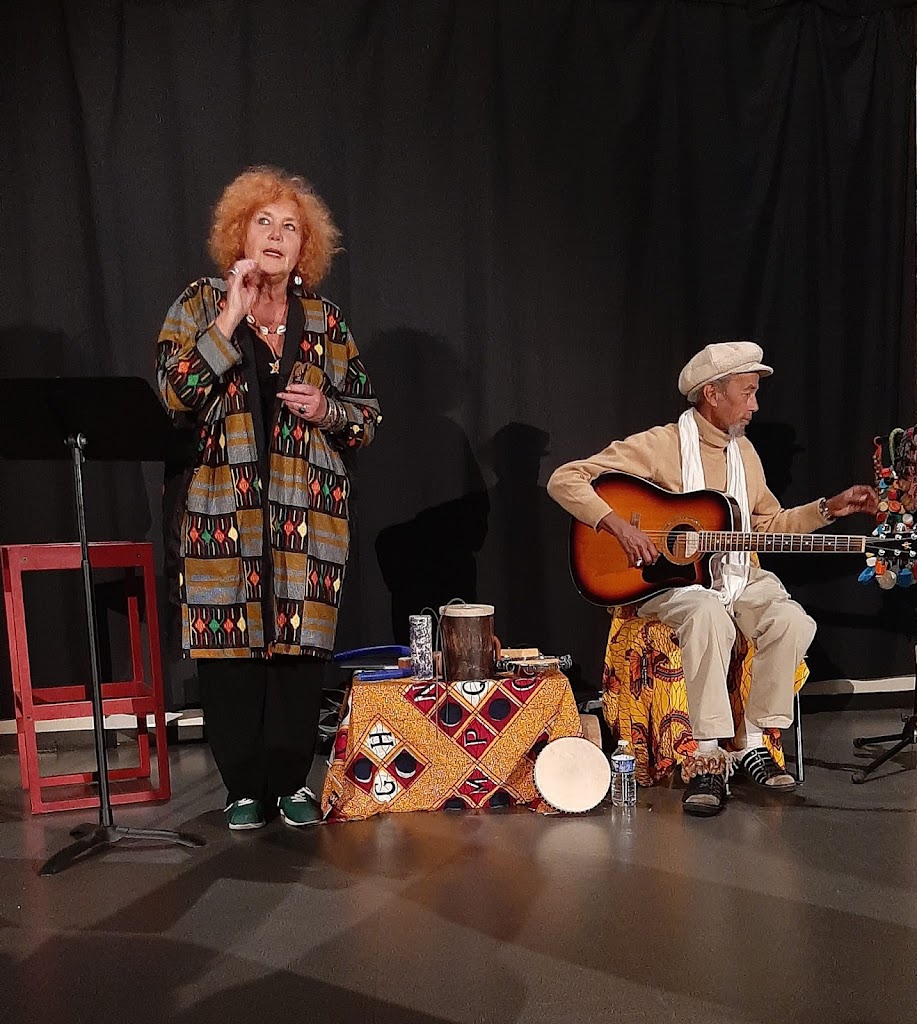 Livres en Rythme | Conférence d&rsquo;inauguration | 22 septembre 2022 | Fleury les Aubrais