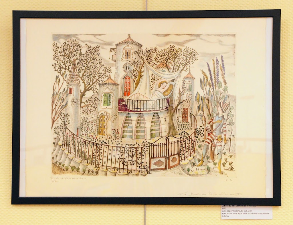 Les boîtes littéraires | Jeudi 16 mai 2024 | Patay